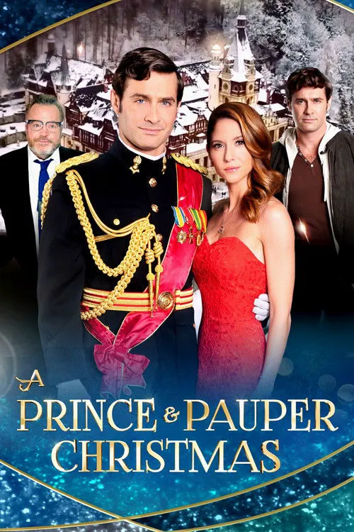 A Prince and Pauper Christmas海报