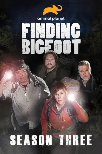 Finding Bigfoot 第 3 季海报