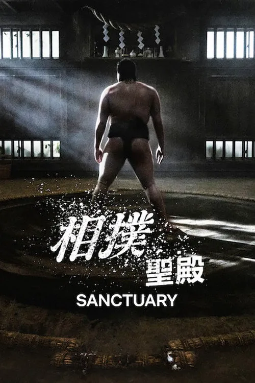相扑避难所海报
