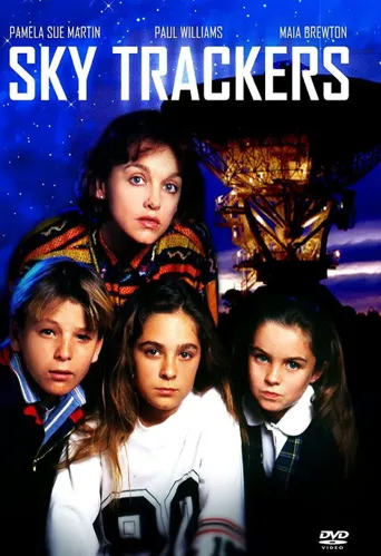 Sky Trackers海报
