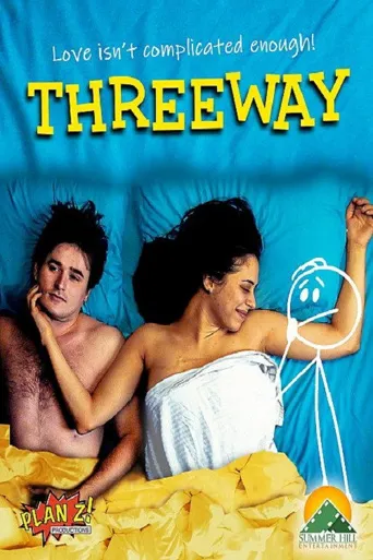 Threeway海报