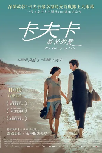 生命的荣耀海报