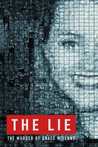 The Lie: The Murder of Grace Millane海报
