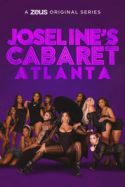 Joseline's Cabaret: Atlanta 第 1 季海报