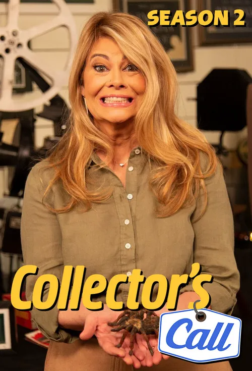 Collector's Call 第 2 季海报