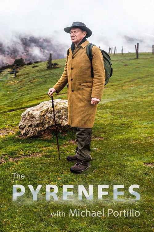 The Pyrenees with Michael Portillo 第 1 季海报