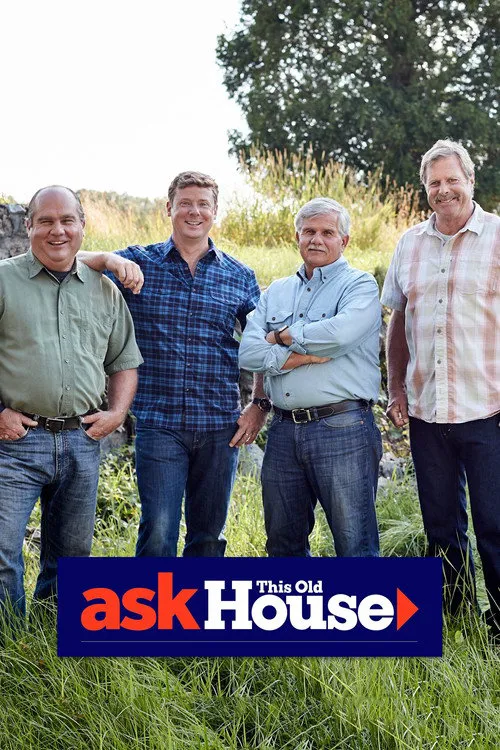 Ask This Old House 第 17 季海报