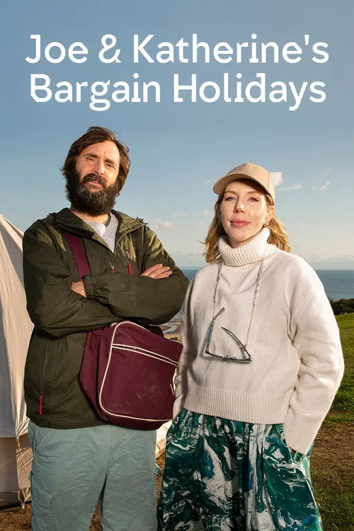 Joe & Katherine's Bargain Holidays 第 1 季海报