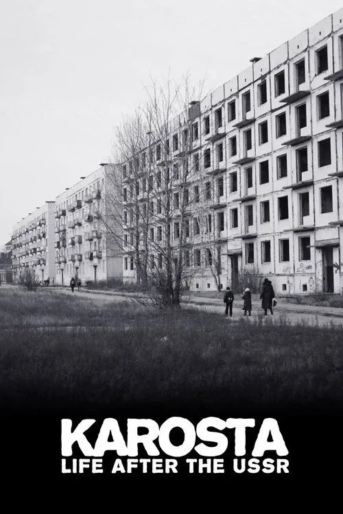 Karosta: Life After the USSR海报
