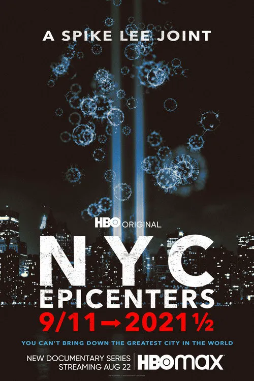 NYC Epicenters 9/11➔2021½ 第 1 季海报