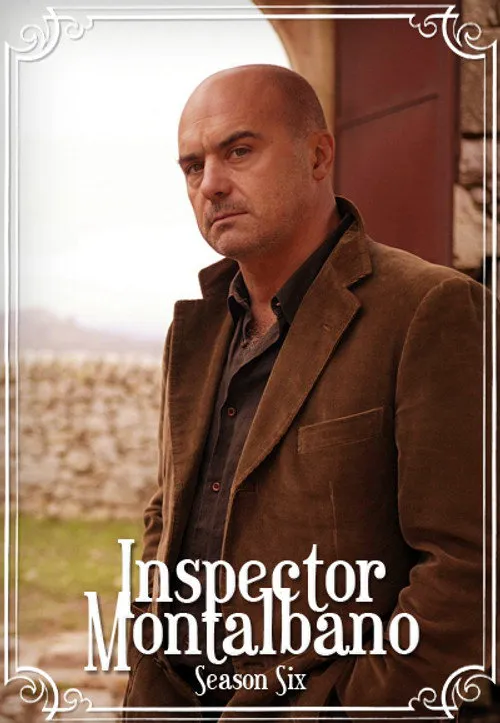 Il Commissario Montalbano 第 6 季海报