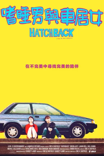 舱背车海报