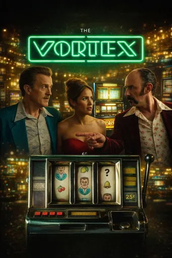 The Vortex海报