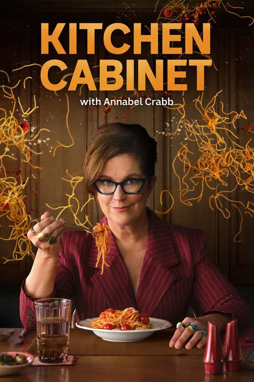 Kitchen Cabinet 第 8 季海报