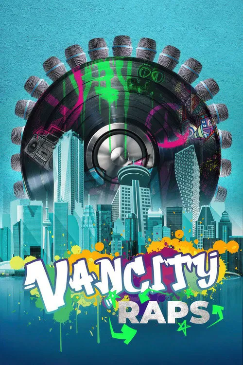 Vancity Raps海报