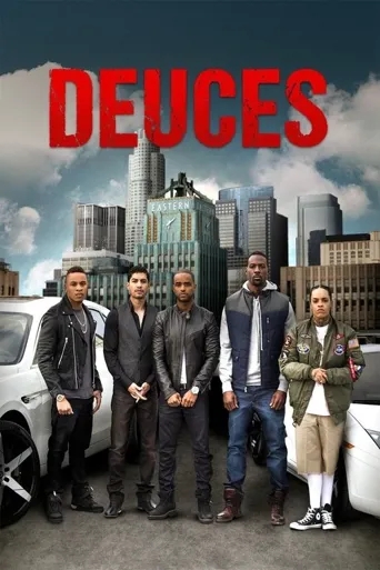 Deuces海报