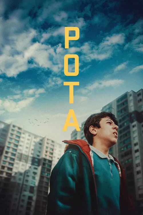 Pota海报