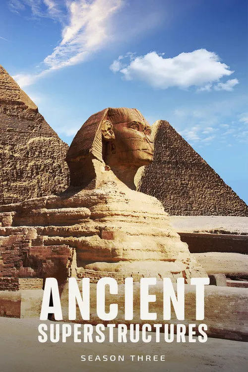 Ancient Superstructures 第 3 季海报