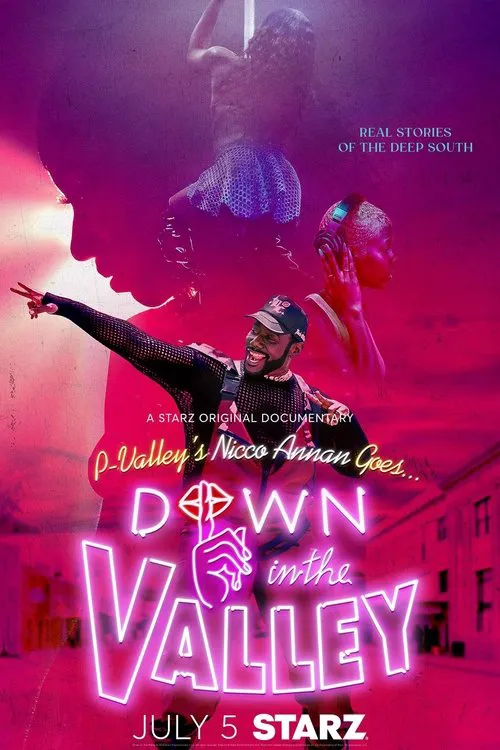 Down in the Valley 第 1 季海报