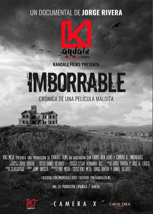 Imborrable海报