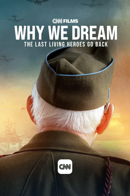 Why We Dream海报
