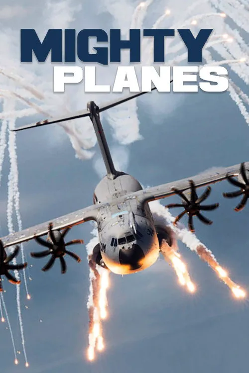 Mighty Planes 第 2 季海报
