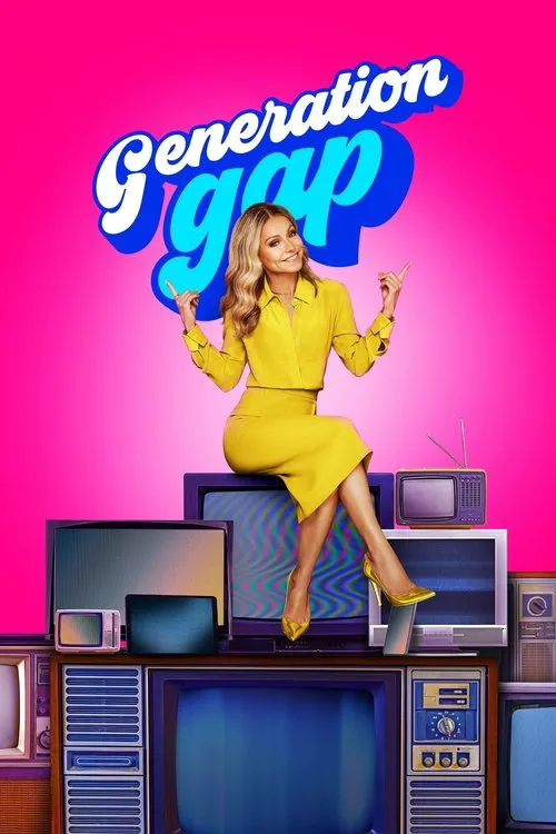 Generation Gap 第 2 季海报