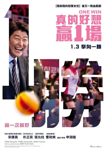 一胜海报
