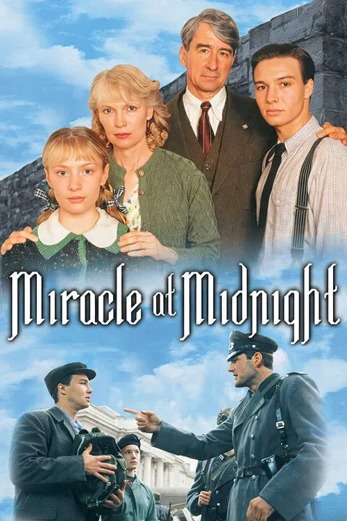 Miracle at Midnight海报