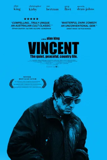 Vincent海报