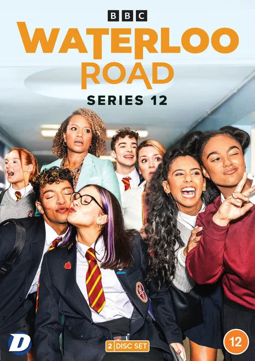 Waterloo Road 第 12 季海报