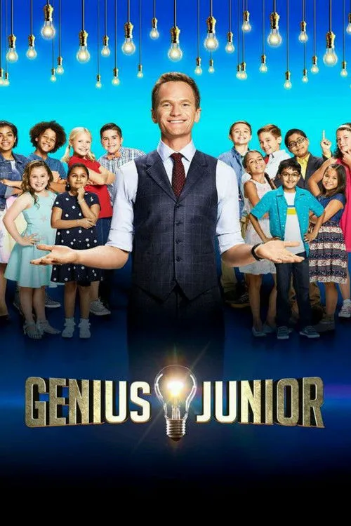 Genius Junior 第 1 季海报
