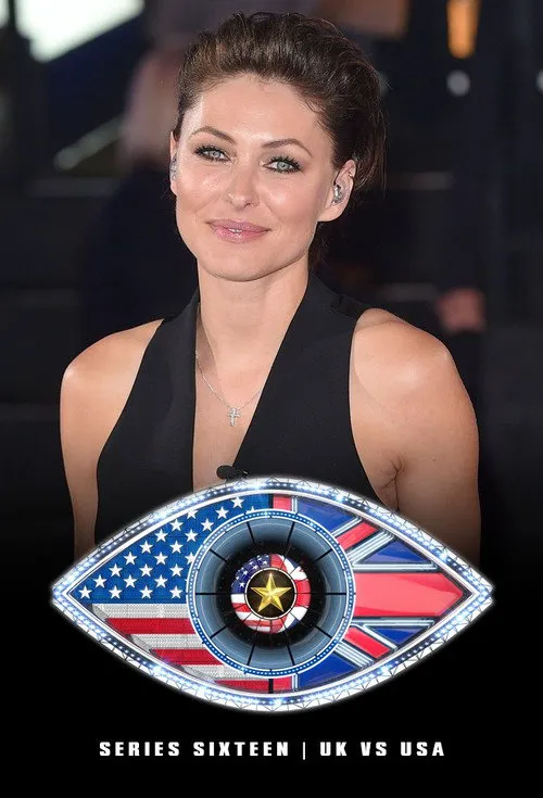 Celebrity Big Brother 第 16 季海报