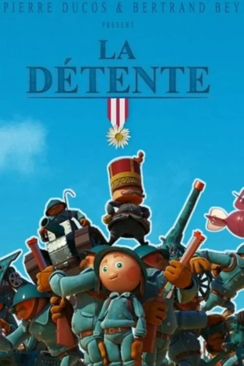 La Détente海报