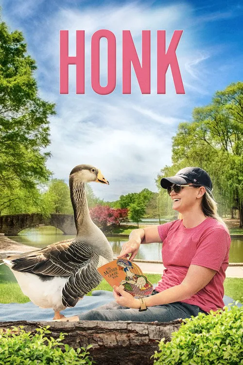 Honk海报