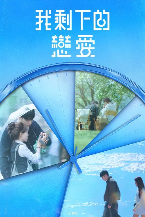 我剩下的恋爱海报