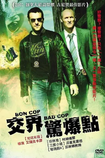 好警察，坏警察海报
