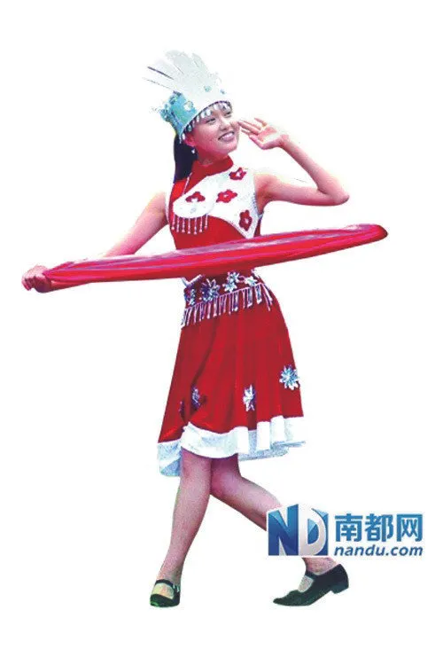 女神养成记海报