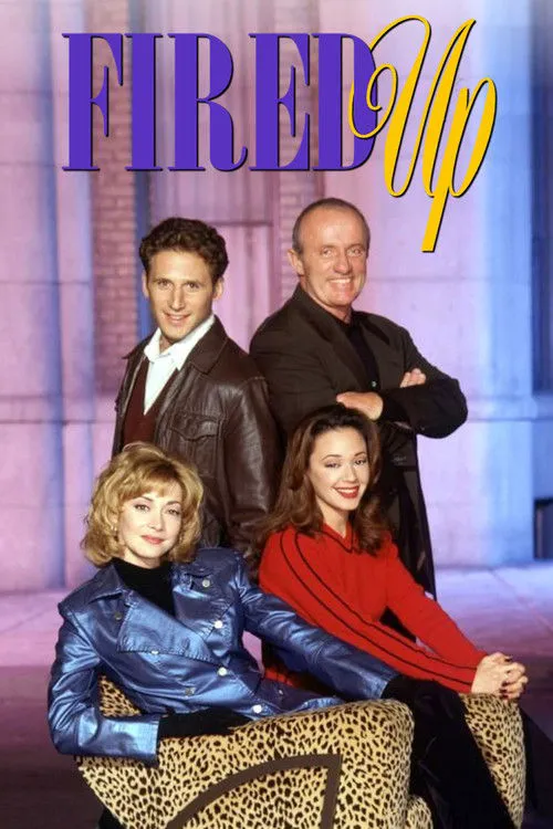 Fired Up 第 1 季海报