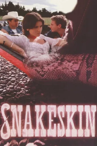 蛇皮 Snakeskin海报