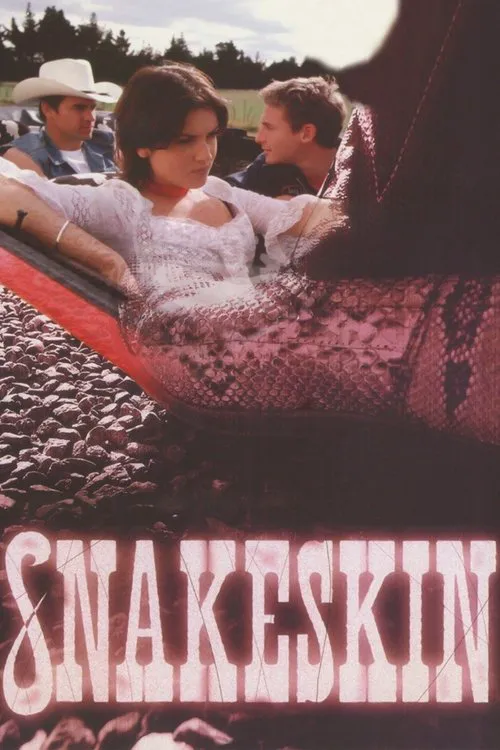 蛇皮 Snakeskin海报