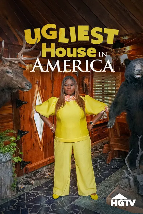 Ugliest House in America 第 7 季海报