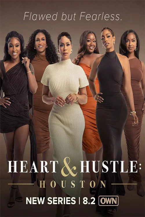 Heart and Hustle Houston 第 2 季海报