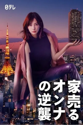 卖房子的女人的逆袭海报