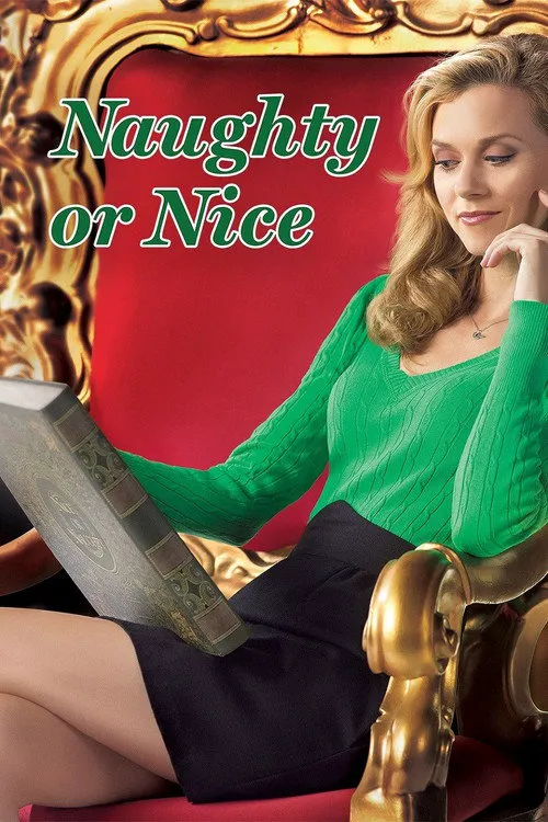 Naughty or Nice海报