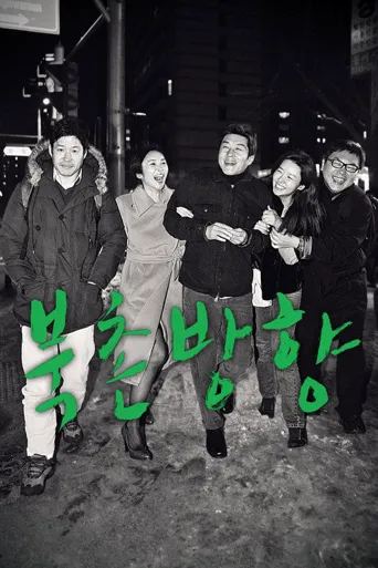 北村方向海报