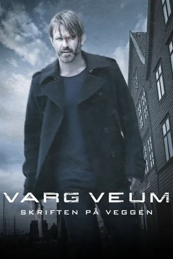 Varg Veum II - Skriften på veggen海报