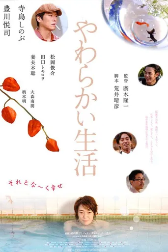 软的生活海报