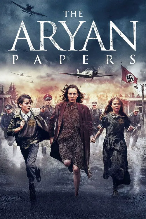 Aryan Papers海报