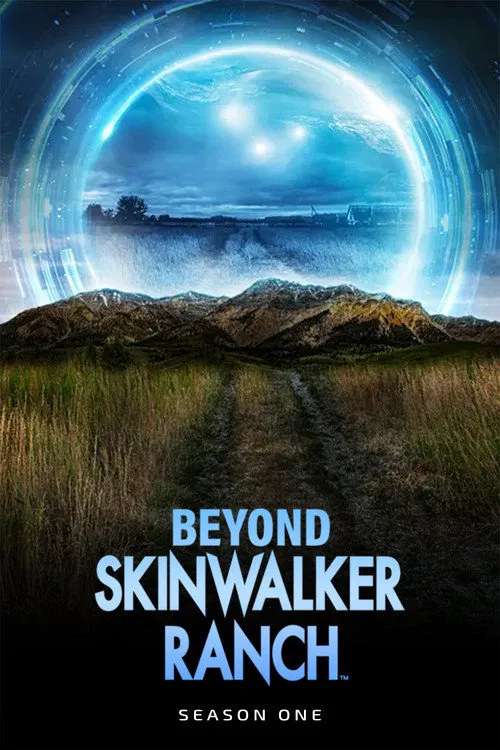 Beyond Skinwalker Ranch 第 1 季海报